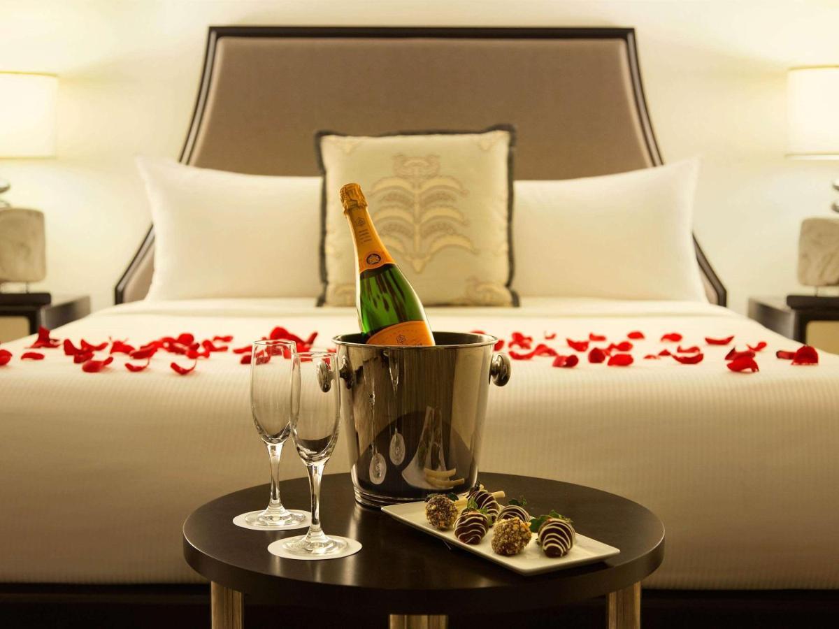 Fairmont Hotel 4*