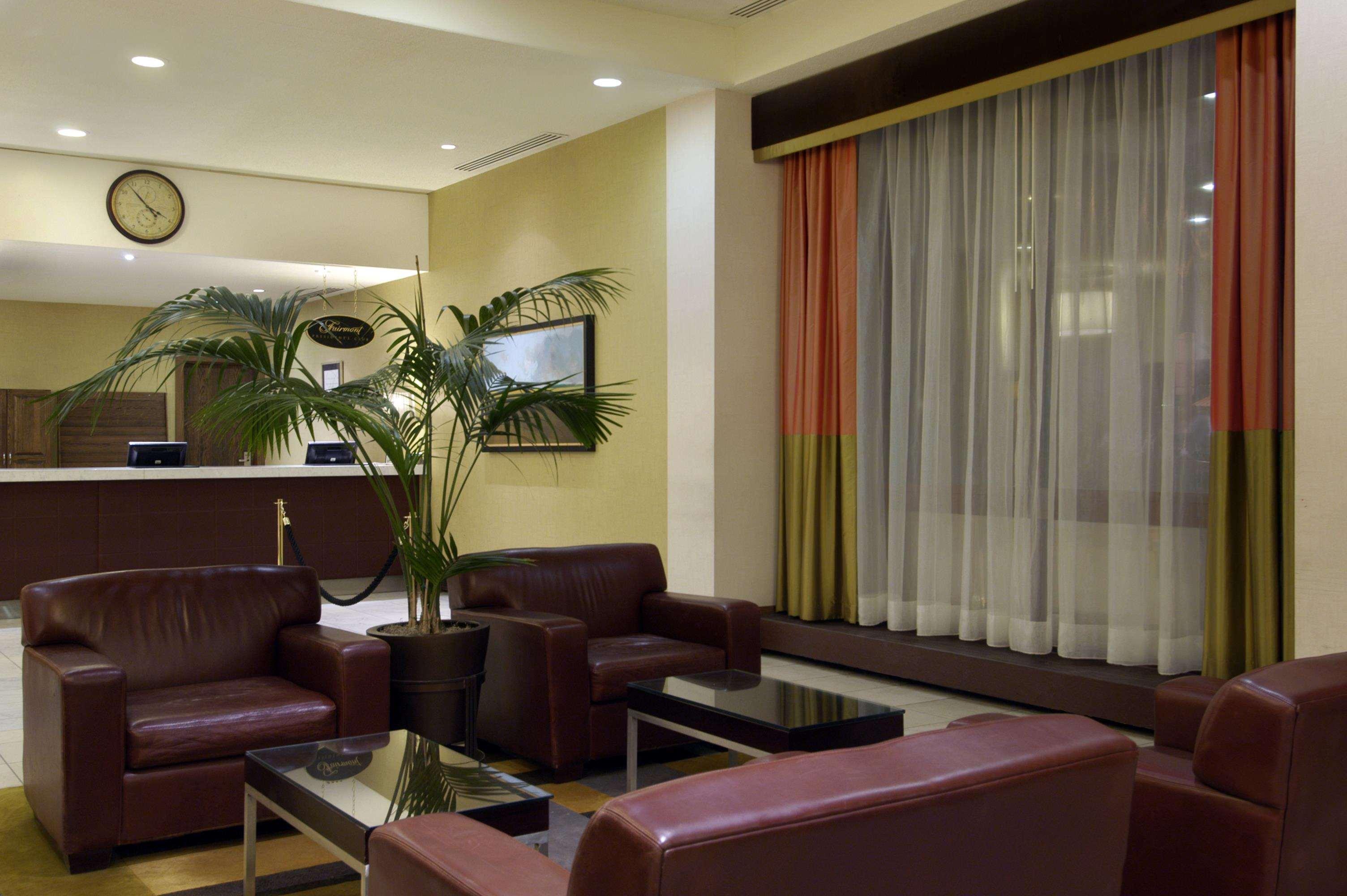 Hotel Fairmont