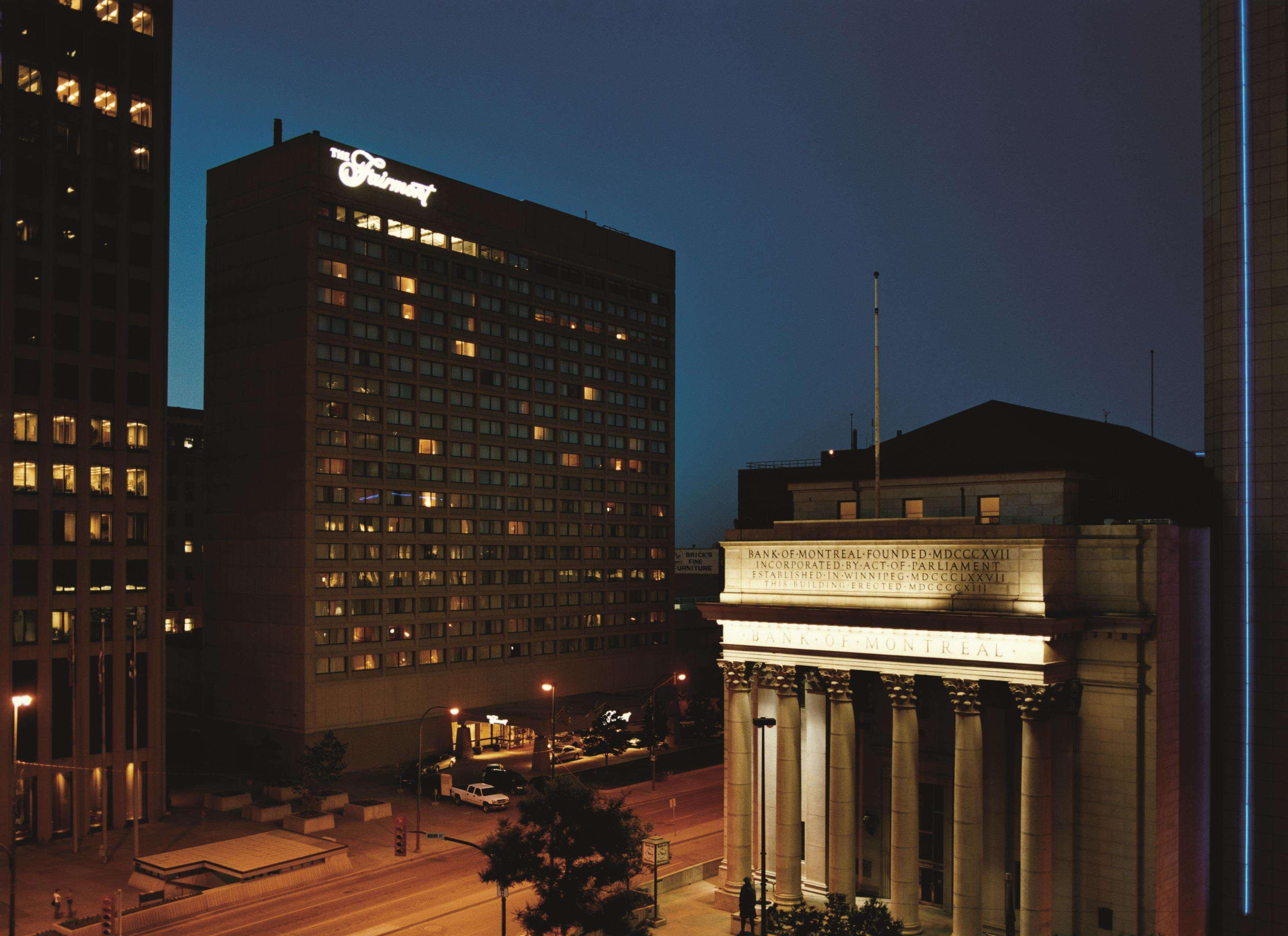 Fairmont Hotel 4*