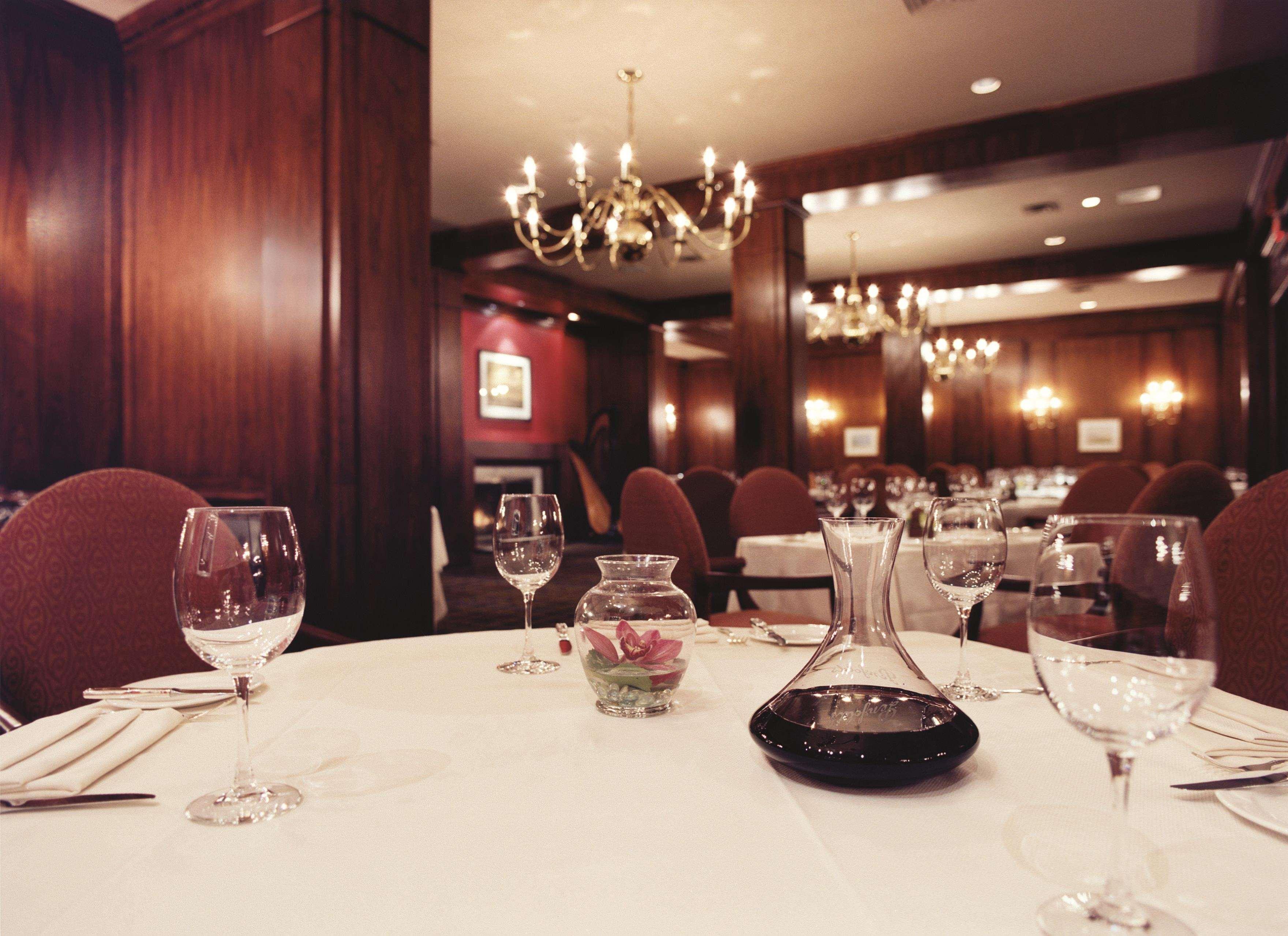 Fairmont Hotel