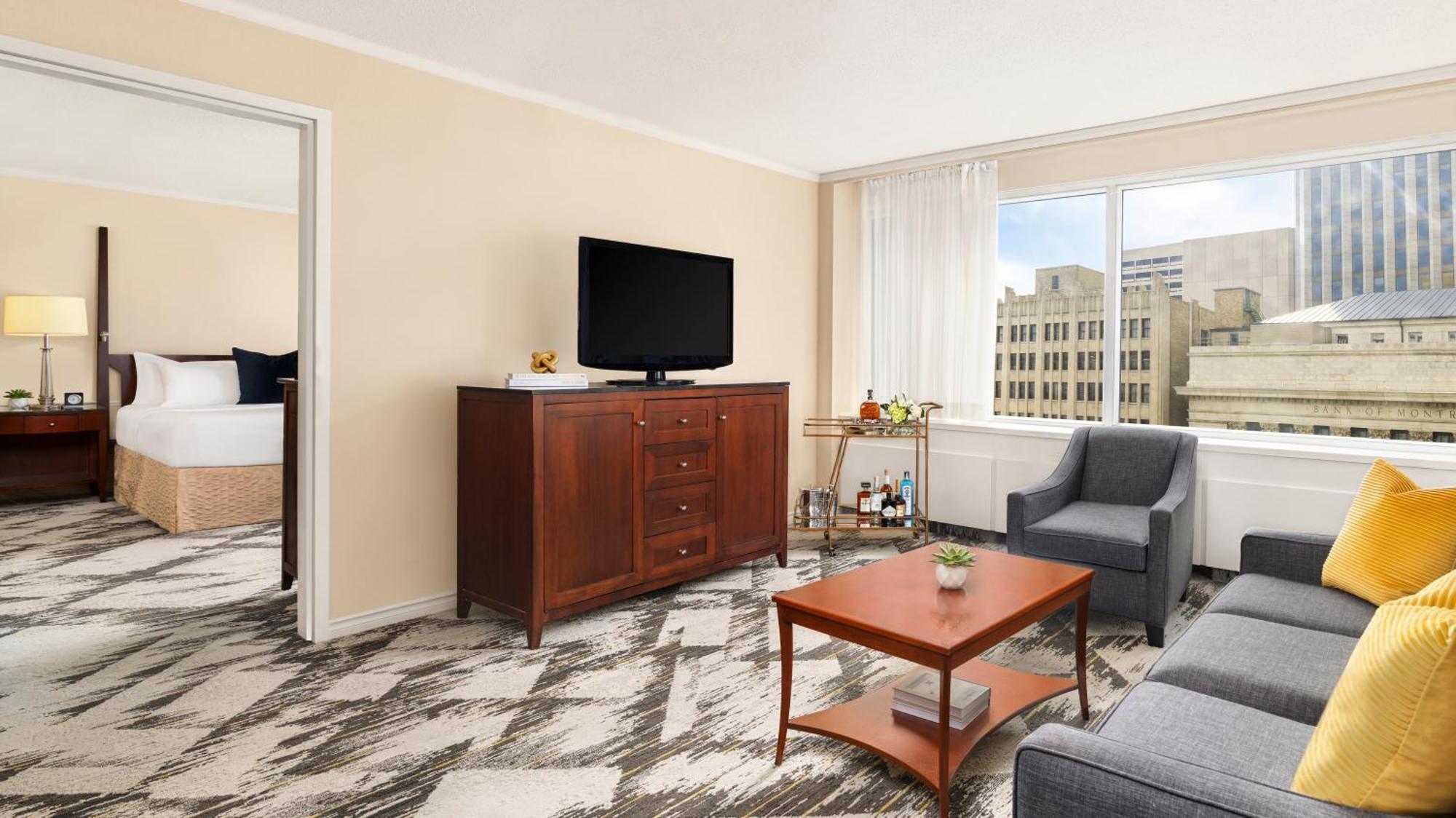 Fairmont Hotel